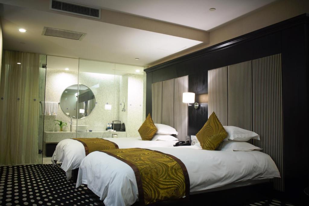 Hotel Tianping Shanghai