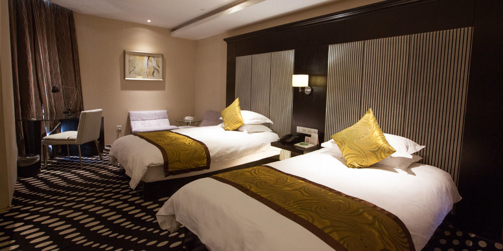 Tianping Hotel Shanghai