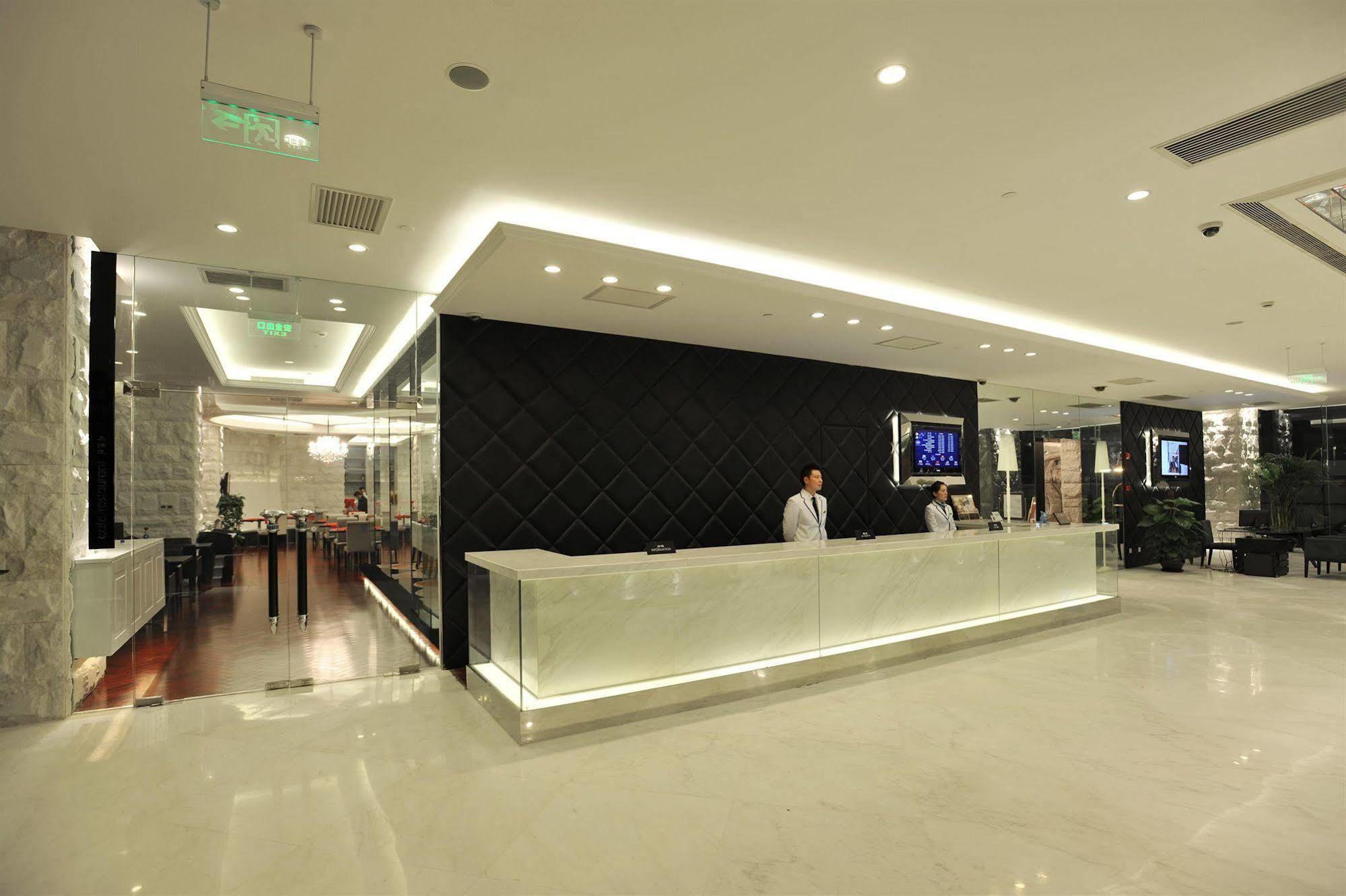 Hotel Tianping Shanghai