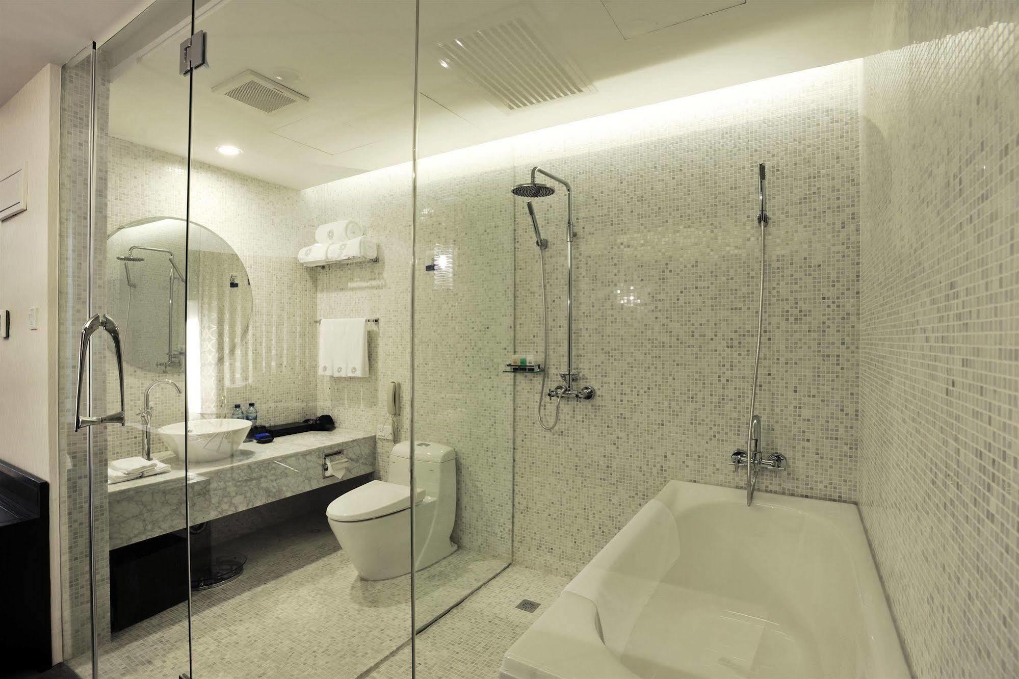 Tianping Hotel Shanghai