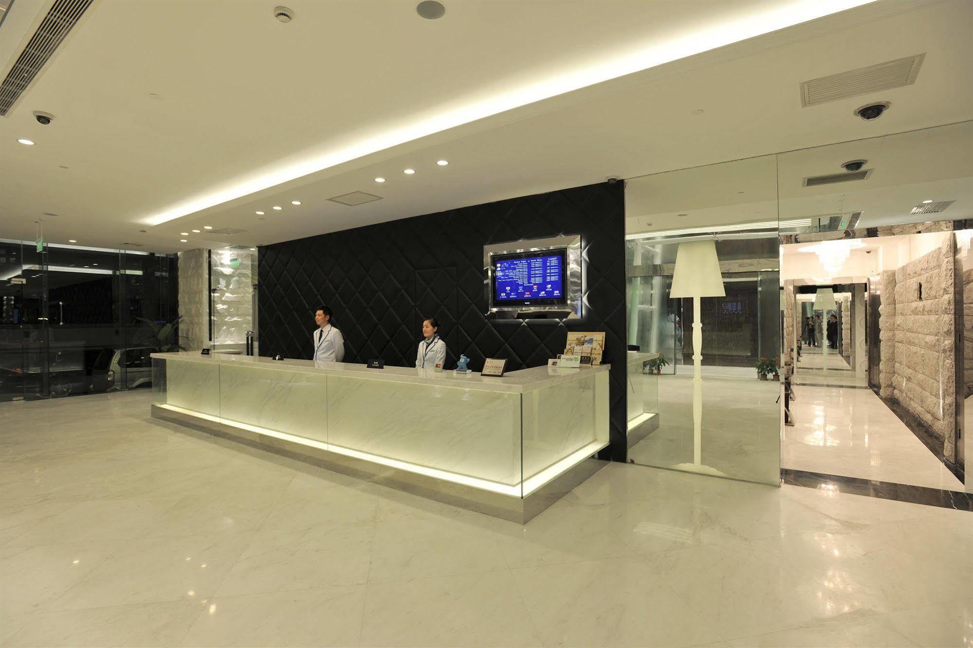 Hotel Tianping 4*